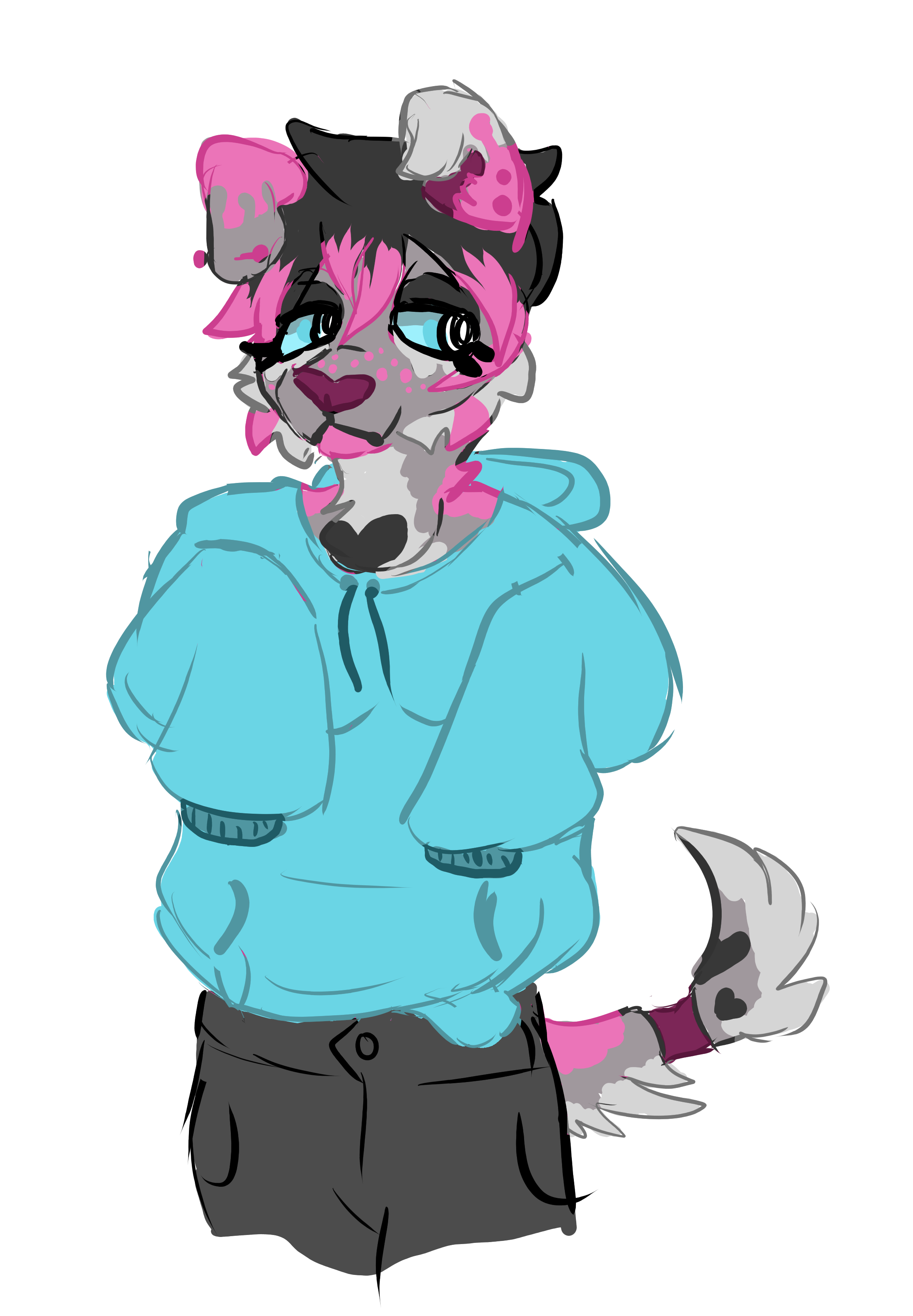 Persephone (adoptable!)